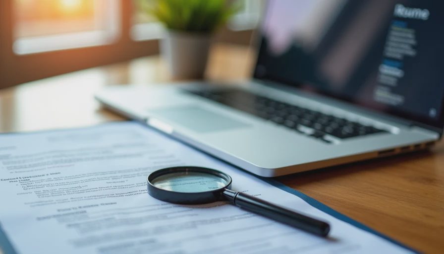 I Used AI to Rebuild My Resume Around Evidence, Not Adjectives