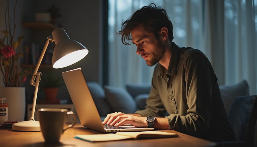 Building an AI Side Path When You Have a Job, a Family, and Limited Energy