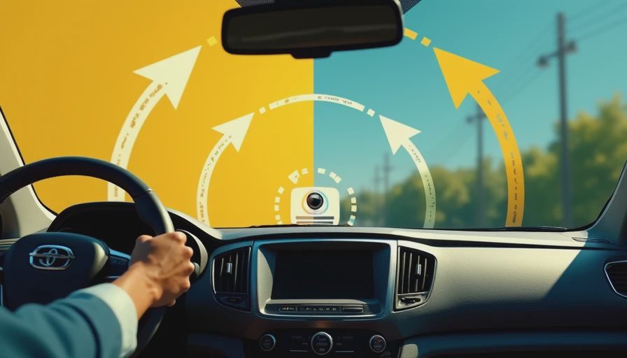 Visual context for head of adas responsibilities scope
