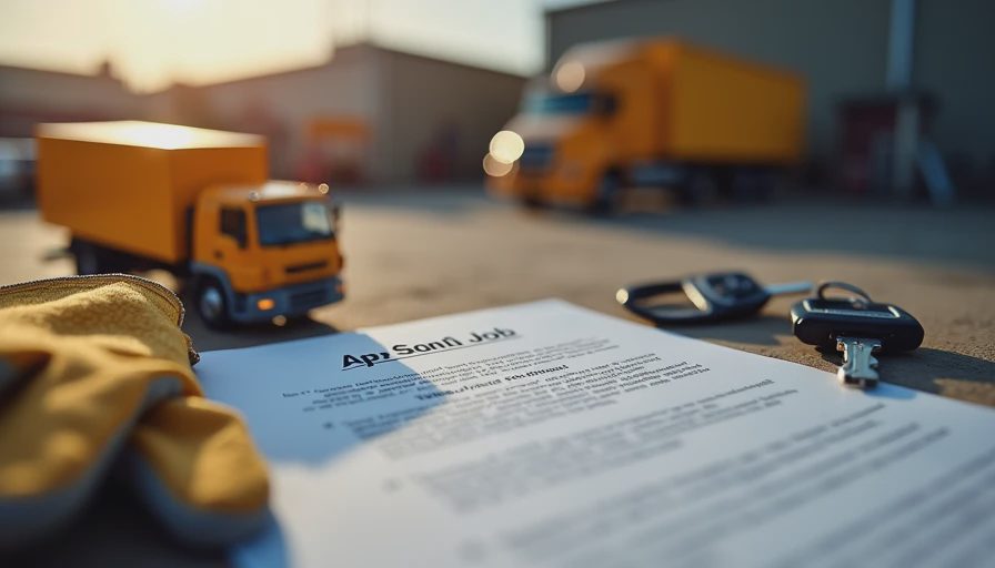 Visual context for u haul careers opportunities