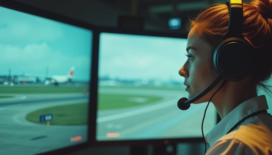 Air Traffic Controller Jobs: A Practical Guide to Starting the Career